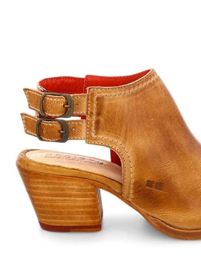 BEDSTU Women's Ireni Sandal In Tan Rustic product