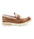 Women's Reina Iii Loafers In Tan Rustic Nectar Lux