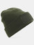 Adults Thinsulate Printers Beanie - Olive Green - Olive Green