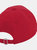 Authentic 5-Panel Cap - Classic Red