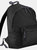 Beechfield Childrens Junior Big Boys Fashion Backpack Bags/Rucksack/School (Pack (Black) (One Size) (One Size) - Black