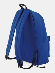 Beechfield Childrens Junior Big Boys Fashion Backpack Bags/Rucksack/School (Pack (Bright Royal) (One Size) (One Size)