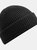 Beechfield Elements Water Repellent Beanie - Black