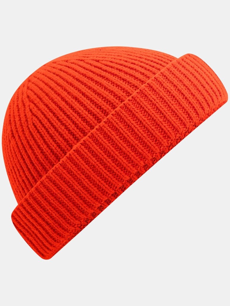 Beechfield Harbour Beanie - Fire Red