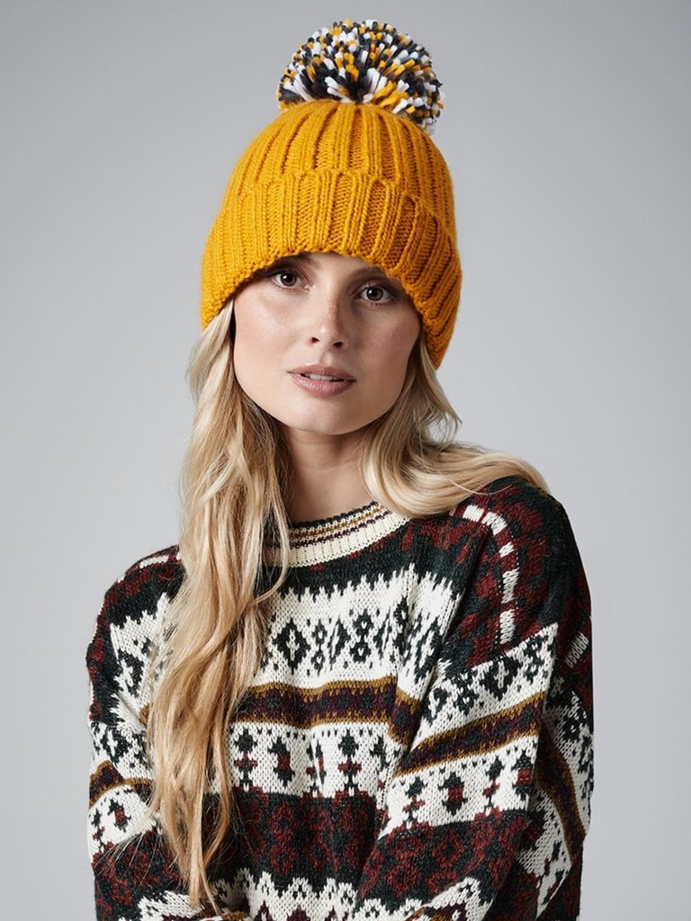 Beechfield Hygge Beanie