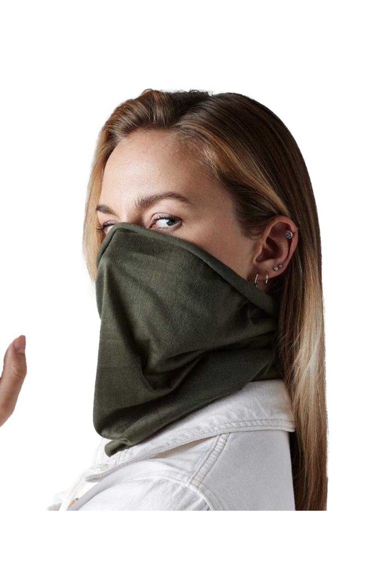 Beechfield Morf Recycled Snood (Military Green) - Military Green