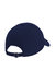 Beechfield Organic Cotton 6-panel Cap (Oxford Navy)