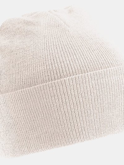 Beechfield Beechfield® Soft Feel Knitted Winter Hat (Sand) product