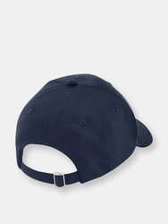 Beechfield Unisex Adult 6 Panel Cap (French Navy)