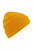 Beechfield Unisex Adult Beanie - Mustard Yellow