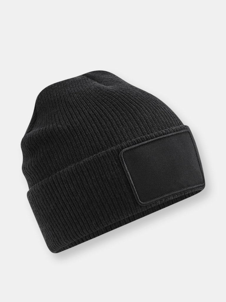 Beechfield Unisex Adult Beanie - Black