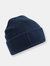 Beechfield Unisex Adult Beanie - French Navy