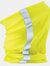 Beechfield Unisex Multi-use Enhanced-Vis Morf (Fluorescent Yellow) - Fluorescent Yellow