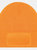 Beechfield® Unisex Adults Thinsulate Printer Beanie (Fluoresent Orange)