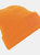 Beechfield® Unisex Adults Thinsulate Printer Beanie (Fluoresent Orange) - Fluoresent Orange