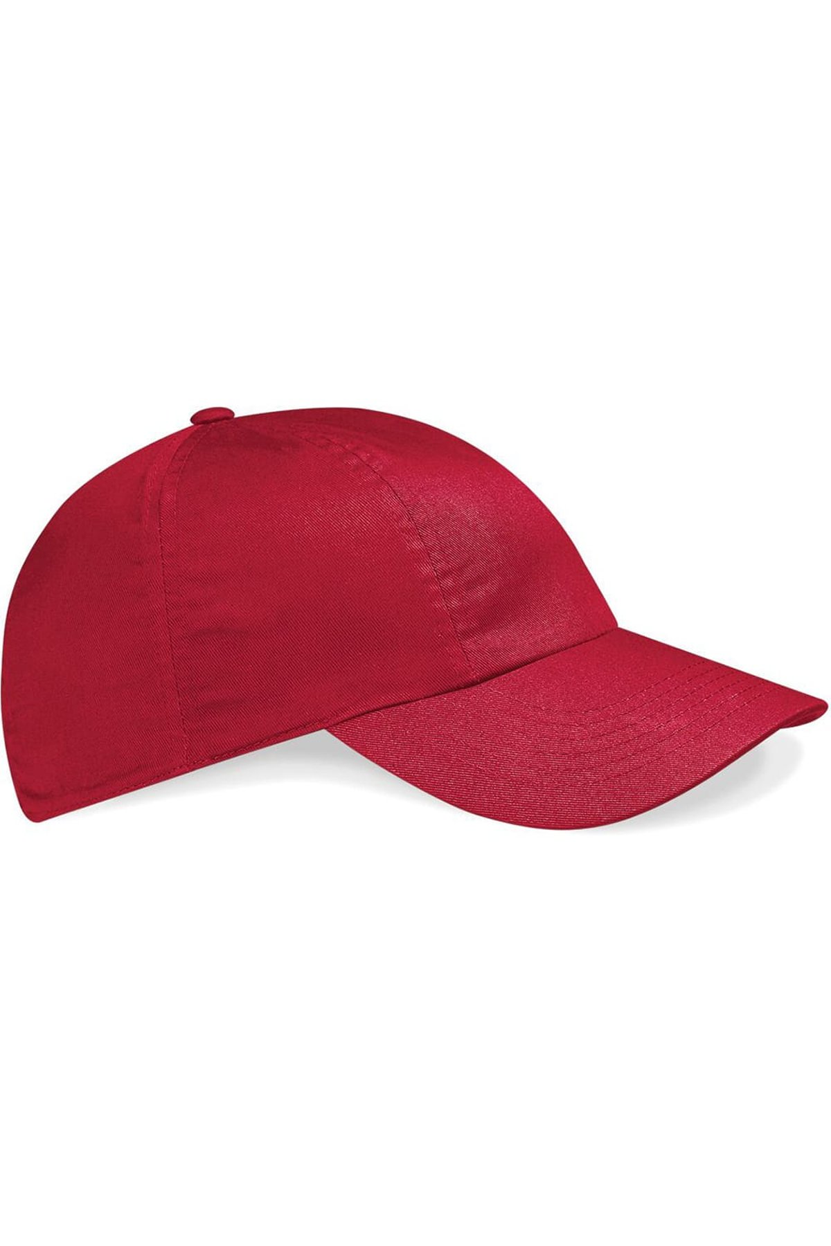 Plain Red Junior Cap