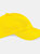 Big Boys Junior Kids Plain Legionnaire Cap - Yellow