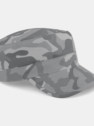 Camouflage Army Cap/Headwear - Arctic Camo - Arctic Camo