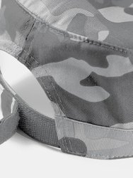 Camouflage Army Cap/Headwear - Arctic Camo