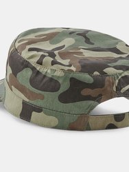 Camouflage Army Cap/Headwear - Jungle