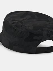 Camouflage Army Cap/Headwear - Midnight Camo