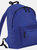 Childrens Junior Big Boys Fashion Backpack Bags/Rucksack/School - Bright Royal - Bright Royal