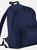 Childrens Junior Big Boys Fashion Backpack Bags/Rucksack/School - French Navy - French Navy