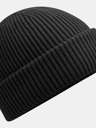 Elements Wind Resistant Beanie - Black