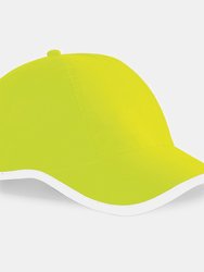 Enhanced-viz/Hi Vis Baseball Cap/Headwear