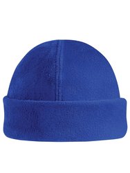 Ladies/Womens Suprafleece™ Anti-Pilling Winter / Ski Hat - Bright Royal - Bright Royal