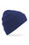 Organic Cotton Beanie - Oxford Navy - Oxford Navy