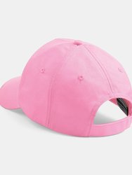 Plain Unisex Junior Original 5 Panel Baseball Cap - Classic Pink