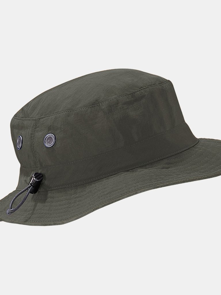 Summer Cargo Bucket Hat/Headwear - Olive Green - Olive Green