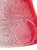 Unisex Circular Patch Cuffed Beanie - Classic Red