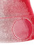 Unisex Circular Patch Cuffed Beanie - Classic Red