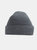 Unisex Original Cuffed Beanie Winter Hat - Granite