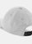 Unisex Outdoor Waterproof 6 Panel Baseball Cap - Light Grey