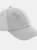 Unisex Outdoor Waterproof 6 Panel Baseball Cap - Light Grey - Light Grey