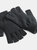 Unisex Plain Basic Fingerless Winter Gloves - Charcoal - Charcoal