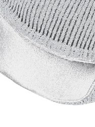 Unisex Plain Winter Beanie Hat / Headwear Ideal For Printing - Heather Grey