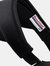 Unisex Sports Visor / Headwear - Pack Of 2 - Black