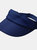 Unisex Sports Visor / Headwear - Pack Of 2 - French Navy