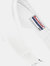 Unisex Sports Visor / Headwear - Pack Of 2 - White