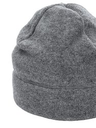 Unisex Suprafleece™ Summit Winter Hat - Charcoal - Charcoal