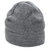 Unisex Suprafleece™ Summit Winter Hat - Charcoal - Charcoal