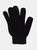 Unisex Touchscreen Smart Phone / iPhone / iPad Winter Gloves - Black