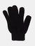Unisex Touchscreen Smart Phone / iPhone / iPad Winter Gloves - Black