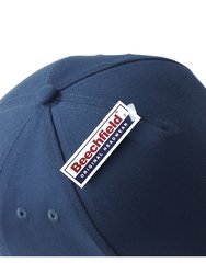 Unisex Ultimate 5 Panel Baseball Cap - French Navy