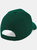 Unisex Ultimate 6 Panel Cap - Bottle Green