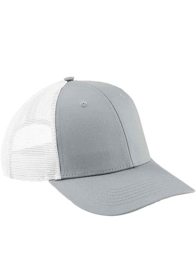 Beechfield Urbanwear Trucker Cap - Light Grey product